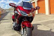 Picture 3 - 2018 Honda Gold Wing, color Red, Wellborn, Florida motorbike