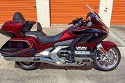 Picture 6 - 2018 Honda Gold Wing, color Red, Wellborn, Florida motorbike