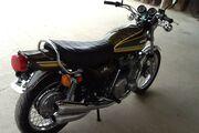 Picture 3 - 1974 Kawasaki Z1 900 motorbike