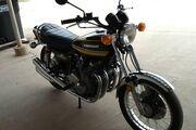Picture 4 - 1974 Kawasaki Z1 900 motorbike