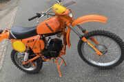Picture 5 - 1976 Laverda LH3 motorbike