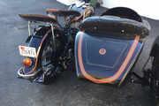 Picture 4 - 1939 Indian Chief & matching attached rare 1937 Princess sidecar motorbike