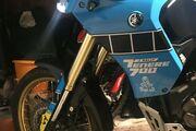 Picture 2 - Yamaha Tenere 700 Rally only 250 miles 2021 motorbike