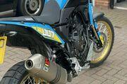 Picture 7 - Yamaha Tenere 700 Rally only 250 miles 2021 motorbike