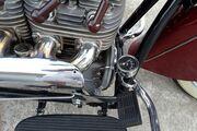 Picture 4 - 1940 Indian Four motorbike