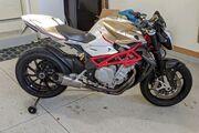 Picture 2 - 2014 MV Agusta Brutale 1090 RR motorbike