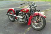 1938 Indian Four for sale