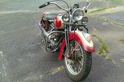 Picture 7 - 1938 Indian Four motorbike