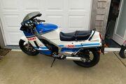 Picture 7 - 1987 Suzuki RG 500 motorbike