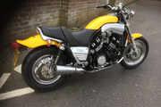 Picture 2 - 1995 Yamaha V Max 120 like new motorbike