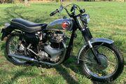 Picture 3 - 1961 BSA A10 motorbike
