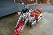 Picture 2 - 2016 Indian Vintage, Hot Springs Village, Arkansas motorbike