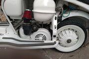 Picture 8 - Lambretta LI 125 Special 1965 motorbike