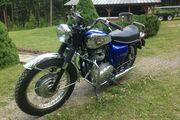 Picture 2 - 1970 BSA A50 Royal Star motorbike