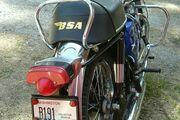 Picture 3 - 1970 BSA A50 Royal Star motorbike