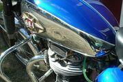 Picture 4 - 1970 BSA A50 Royal Star motorbike