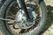 Picture 8 - 1970 BSA A50 Royal Star motorbike