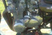 Picture 8 - 1974 Kawasaki Z1 900, color Green motorbike