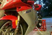 Picture 2 - 2006 MV Agusta F4 motorbike