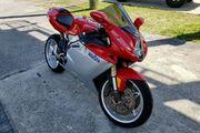 Picture 4 - 2006 MV Agusta F4 motorbike