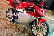 Picture 5 - 2006 MV Agusta F4 motorbike