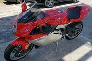 Picture 7 - 2006 MV Agusta F4 motorbike