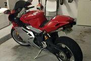 Picture 8 - 2006 MV Agusta F4 motorbike