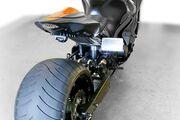 Picture 2 - 2007 Suzuki Hayabusa, color Black motorbike