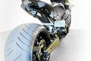 Picture 5 - 2007 Suzuki Hayabusa, color Black motorbike