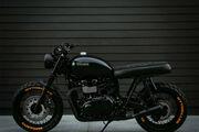 Picture 2 - 2016 Triumph Bonneville motorbike