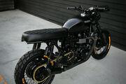 Picture 3 - 2016 Triumph Bonneville motorbike