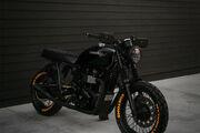Picture 4 - 2016 Triumph Bonneville motorbike