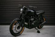 Picture 5 - 2016 Triumph Bonneville motorbike