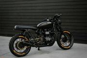 Picture 7 - 2016 Triumph Bonneville motorbike