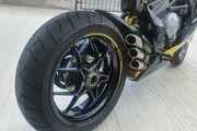 Picture 3 - MV Agusta F3 800 motorbike