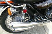 Picture 4 - 1974 Kawasaki Z1 900, in Brown motorbike