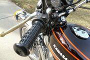 Picture 6 - 1974 Kawasaki Z1 900, in Brown motorbike