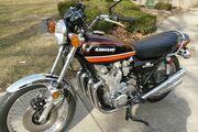 Picture 8 - 1974 Kawasaki Z1 900, in Brown motorbike