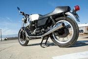 Picture 2 - 1975 Moto Guzzi Cafe Racer motorbike