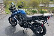 Picture 4 - 2018 Triumph Tiger motorbike