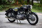 Picture 4 - 1967 BMW R69S motorbike