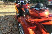Picture 3 - 2018 Honda Gold Wing, Williamsburg, Virginia motorbike