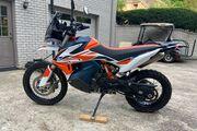 Picture 2 - 2020 KTM Adventure motorbike