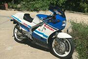 Picture 2 - 1986 Suzuki RG500 motorbike