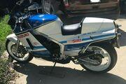 Picture 3 - 1986 Suzuki RG500 motorbike