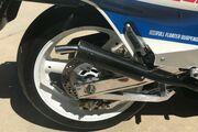 Picture 8 - 1986 Suzuki RG500 motorbike
