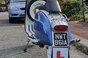 Picture 2 - Lambretta Series 3 motorbike