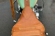Picture 3 - 2017 Indian Chief Vintage Willow Green/Ivory Cream motorbike