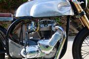 Picture 5 - 1969 Triumph Tiger motorbike