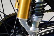Picture 8 - 1969 Triumph Tiger motorbike